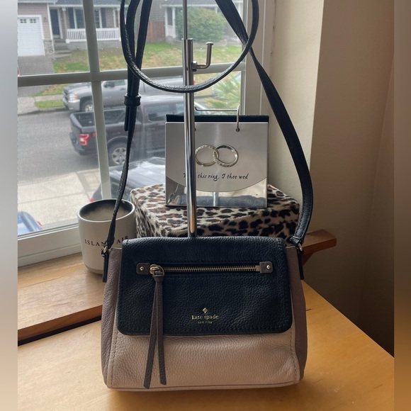 Kate Spade Colorblock Crossbody - Picture 9 of 12